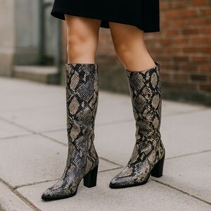 PIERRE DUMAS BOOT